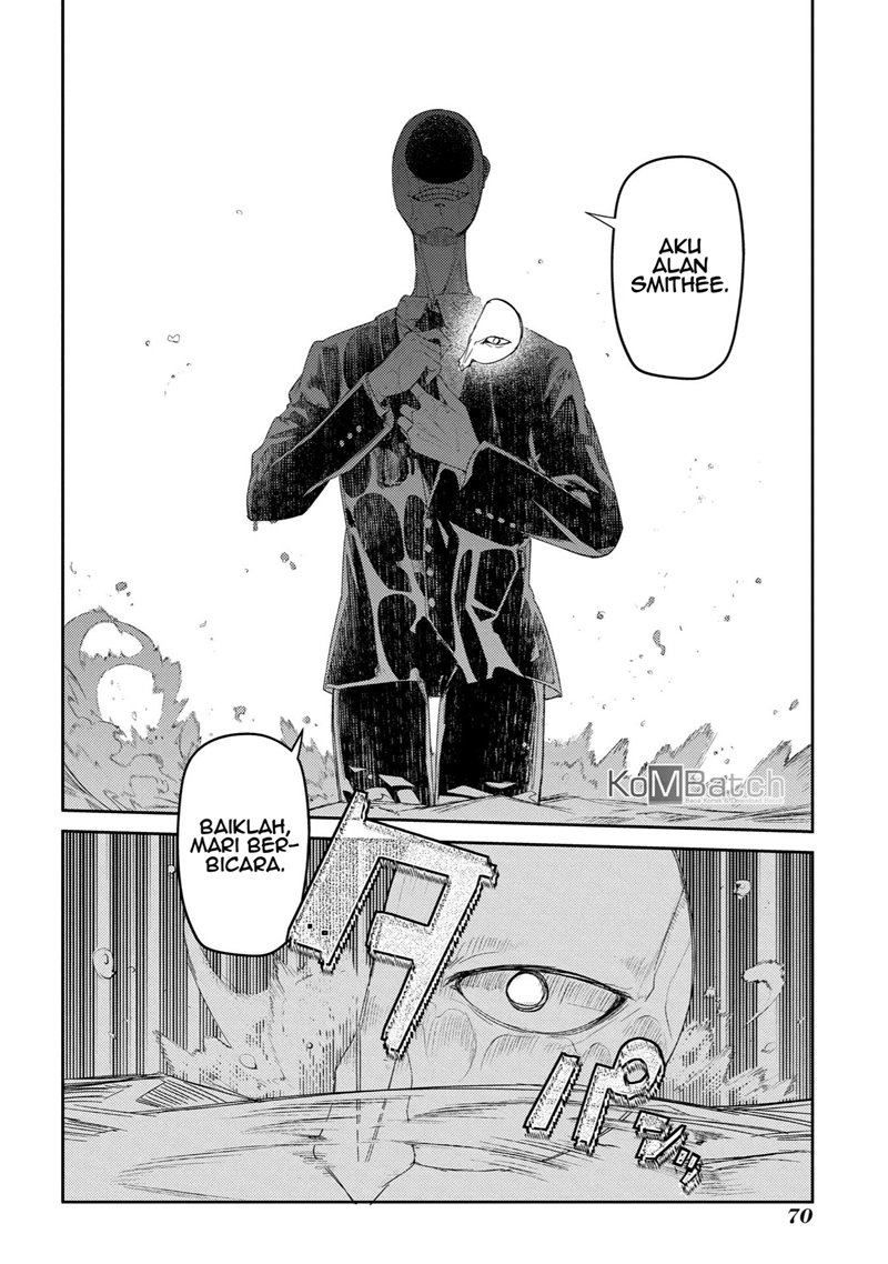 Reincarnation no Kaben Chapter 38 Gambar 22