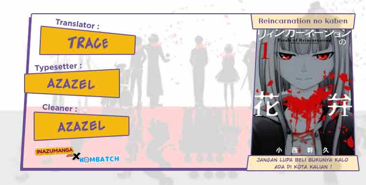 Reincarnation no Kaben Chapter 41 Gambar 1