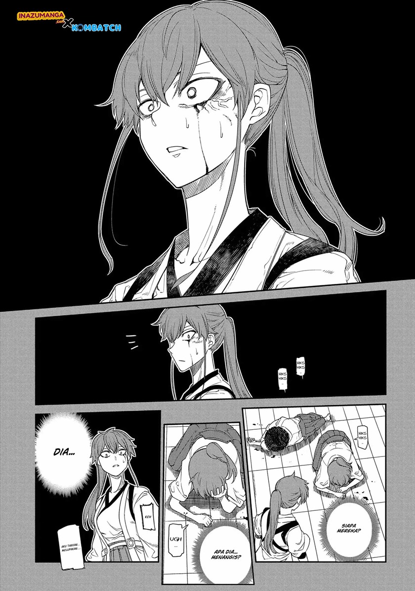 Reincarnation no Kaben Chapter 41 Gambar 2
