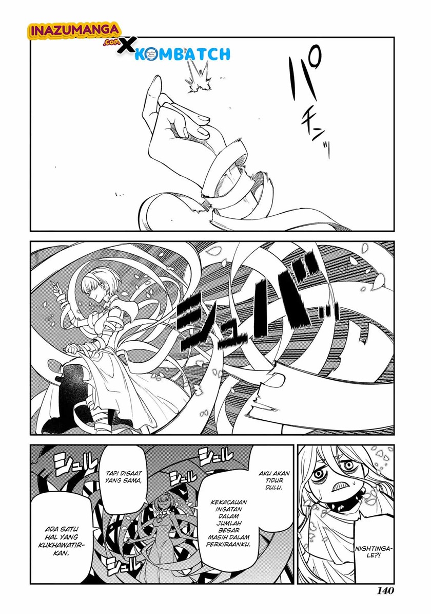 Reincarnation no Kaben Chapter 41 Gambar 10