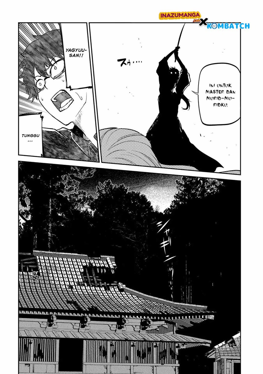 Reincarnation no Kaben Chapter 41 Gambar 25
