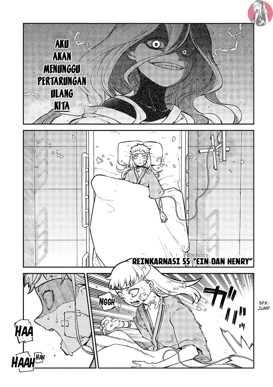 Reincarnation no Kaben Chapter 55 Gambar 1