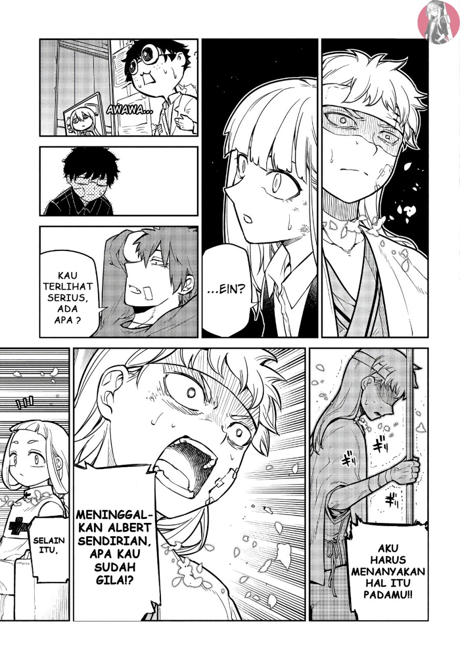 Reincarnation no Kaben Chapter 55 Gambar 4