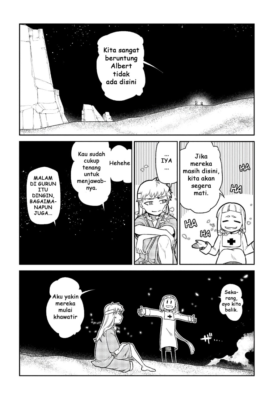 Reincarnation no Kaben Chapter 55 Gambar 19