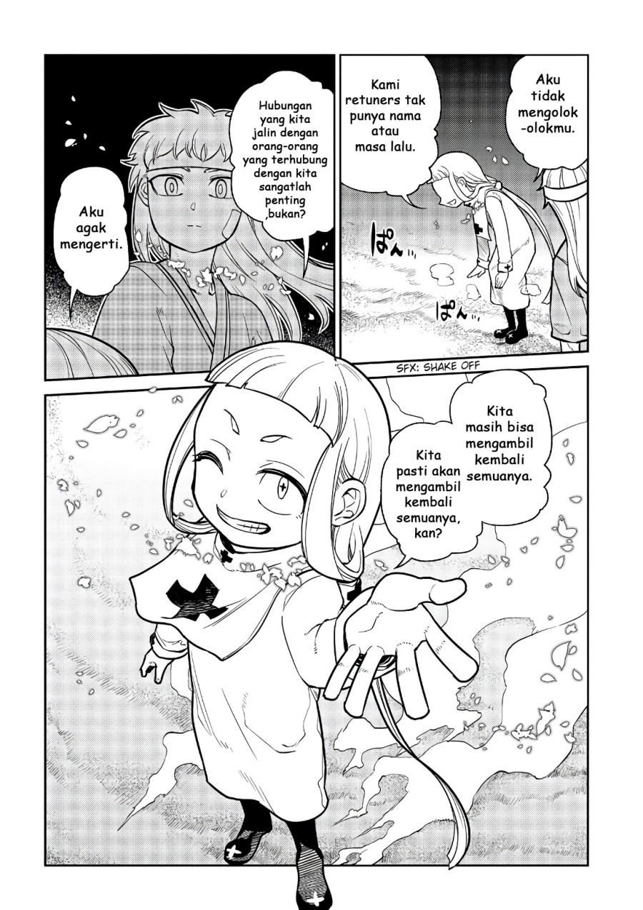 Reincarnation no Kaben Chapter 55 Gambar 29