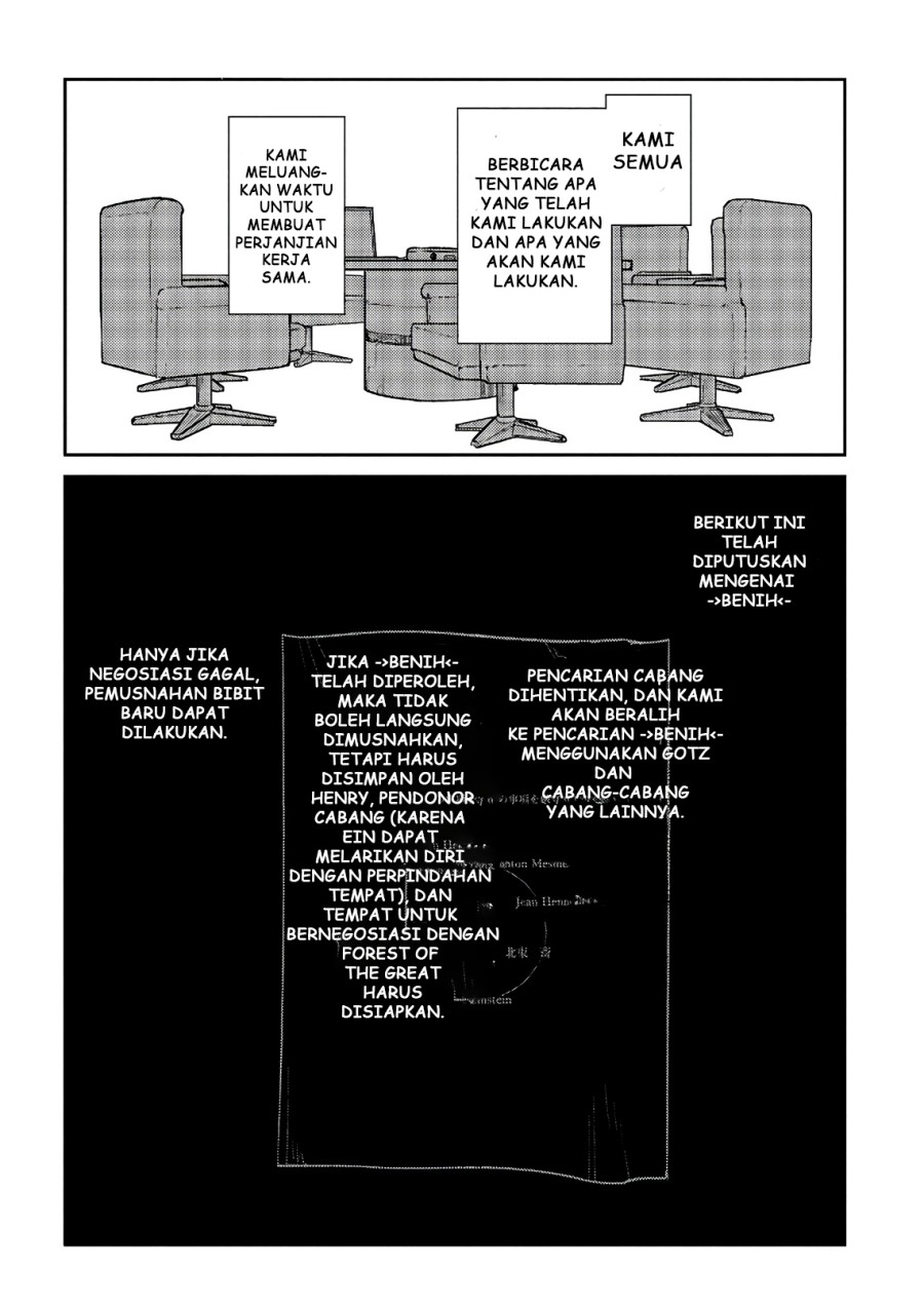 Reincarnation no Kaben Chapter 55 Gambar 35