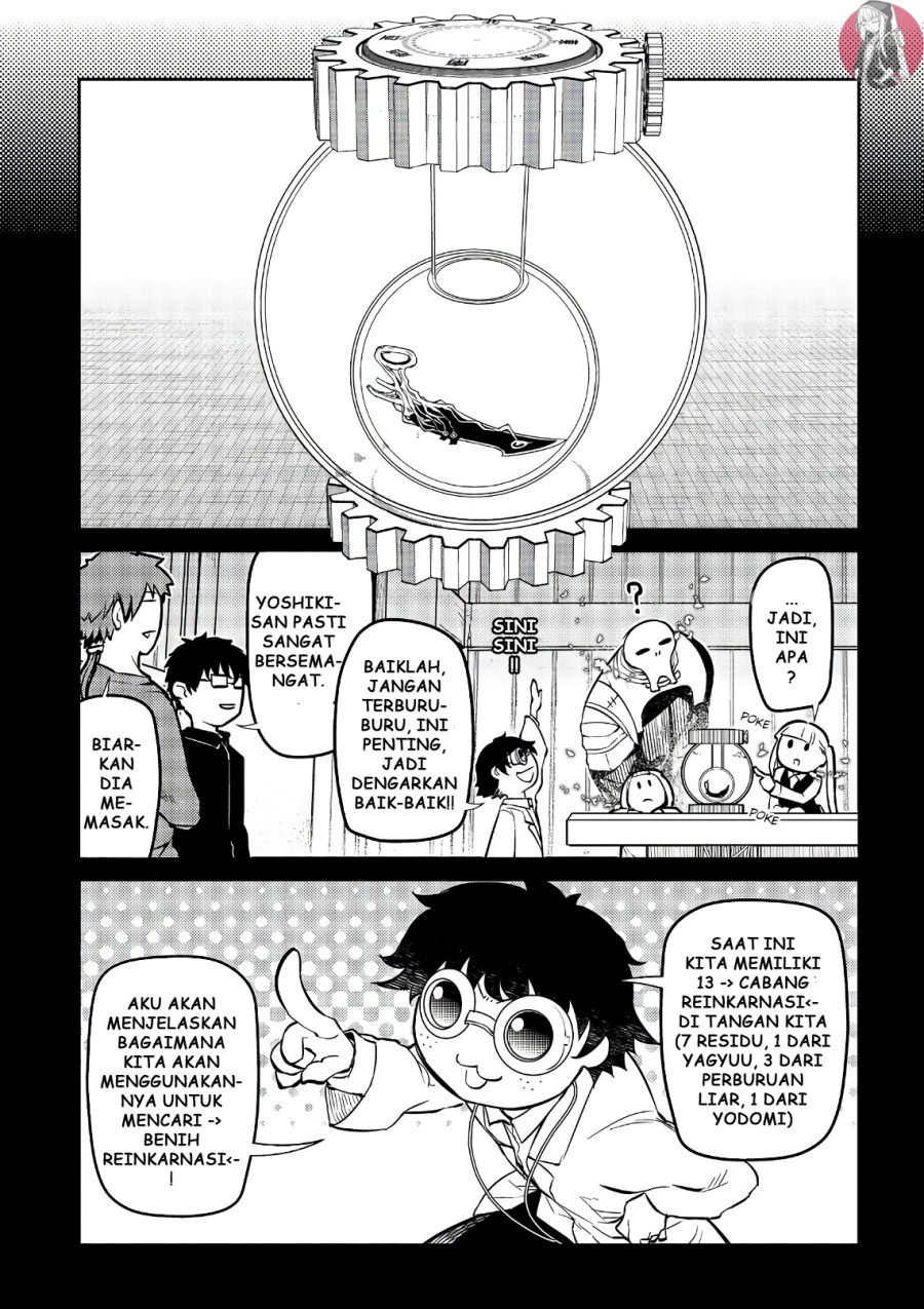 Reincarnation no Kaben Chapter 56 Gambar 7