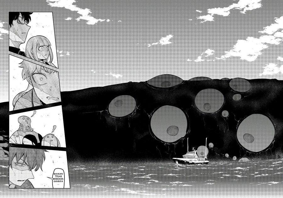 Reincarnation no Kaben Chapter 56 Gambar 16