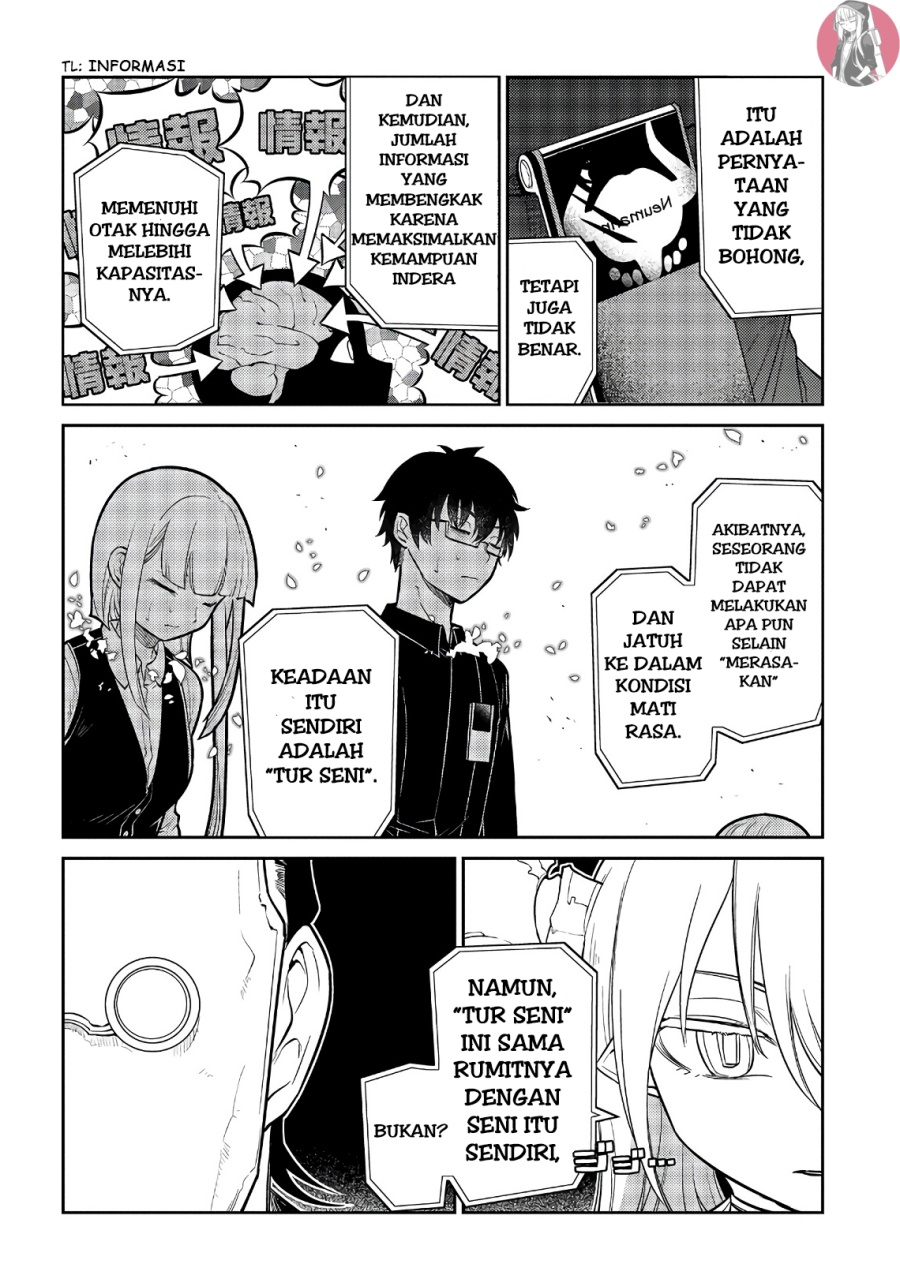 Reincarnation no Kaben Chapter 60 Gambar 10
