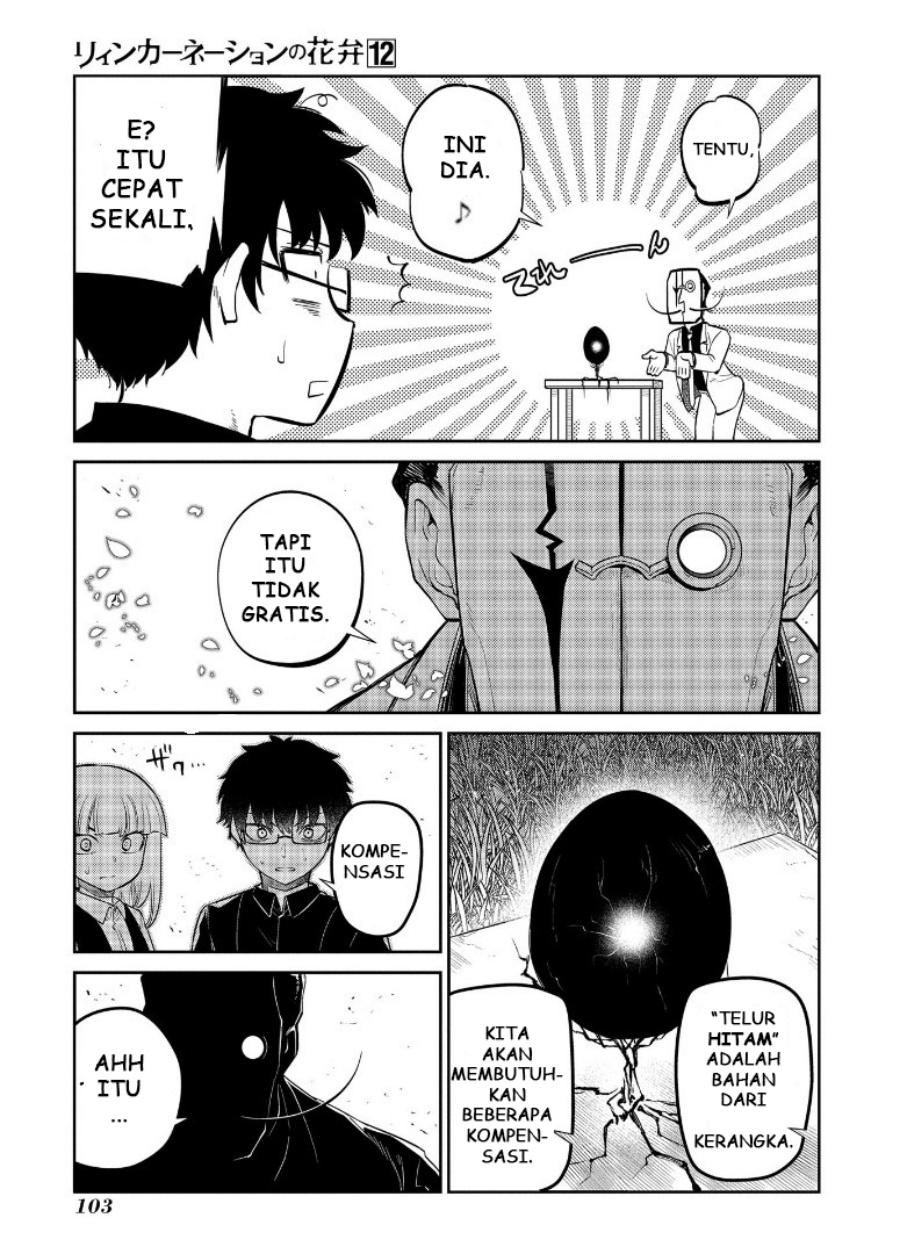 Reincarnation no Kaben Chapter 61 Gambar 22