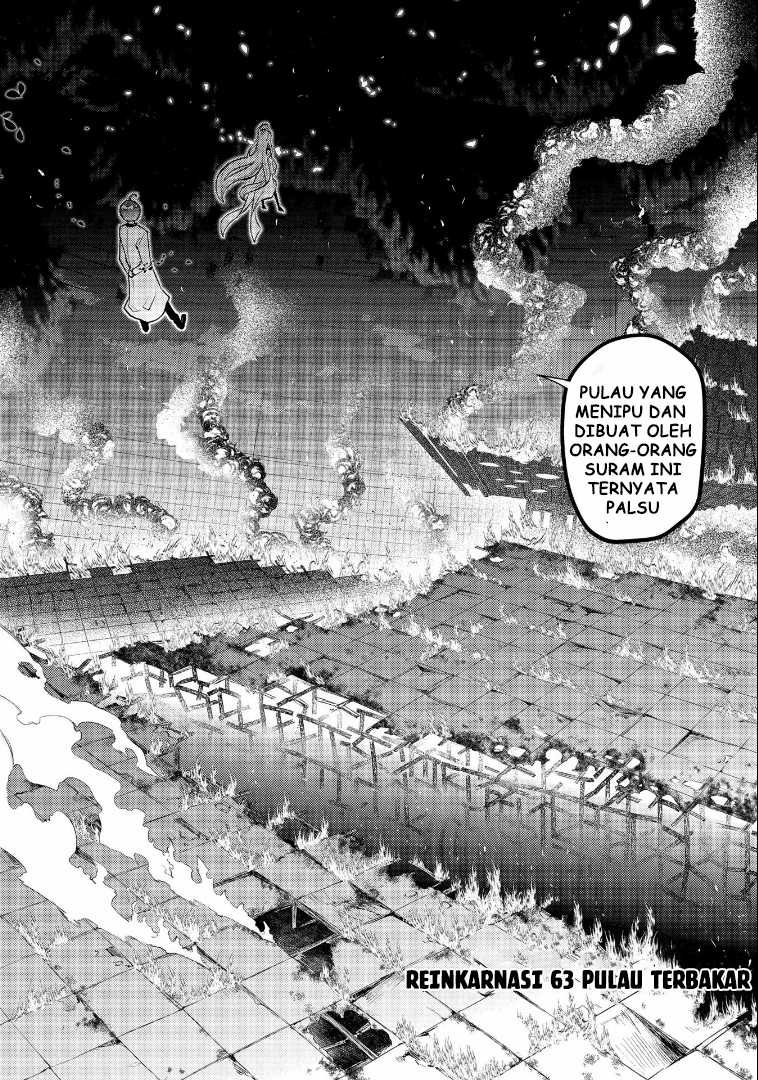 Reincarnation no Kaben Chapter 63 Gambar 2
