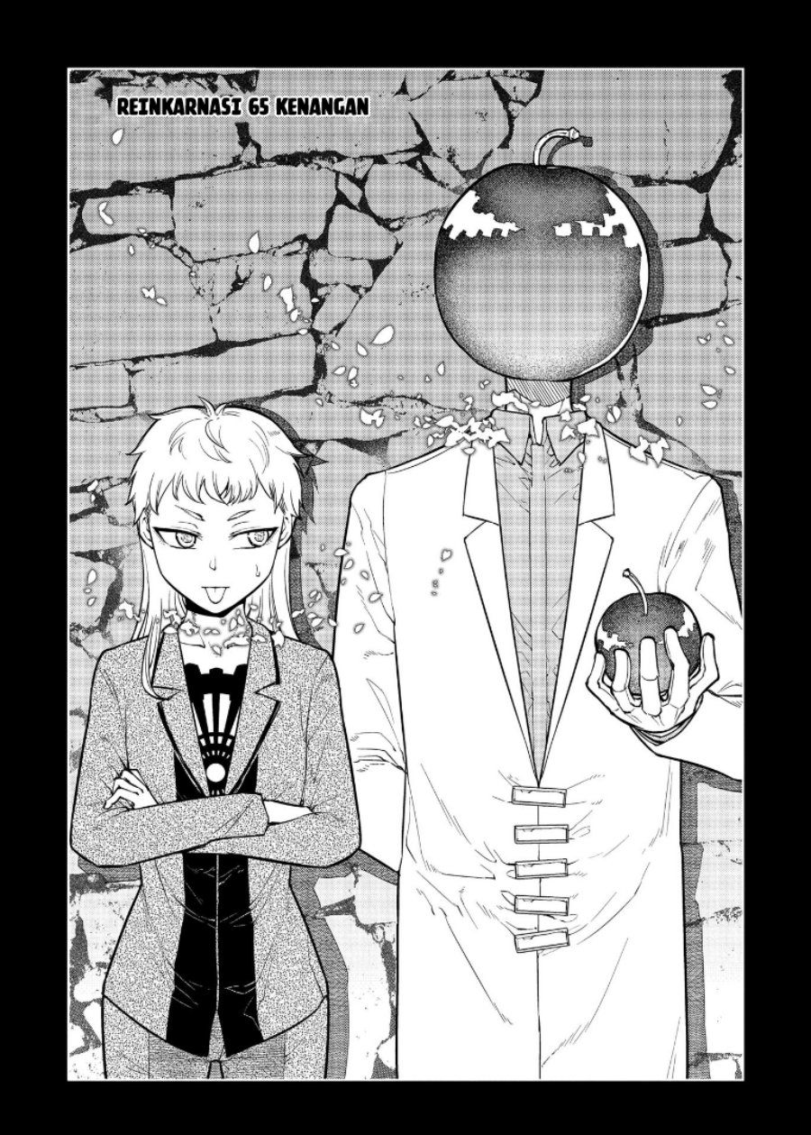 Reincarnation no Kaben Chapter 65 Gambar 1