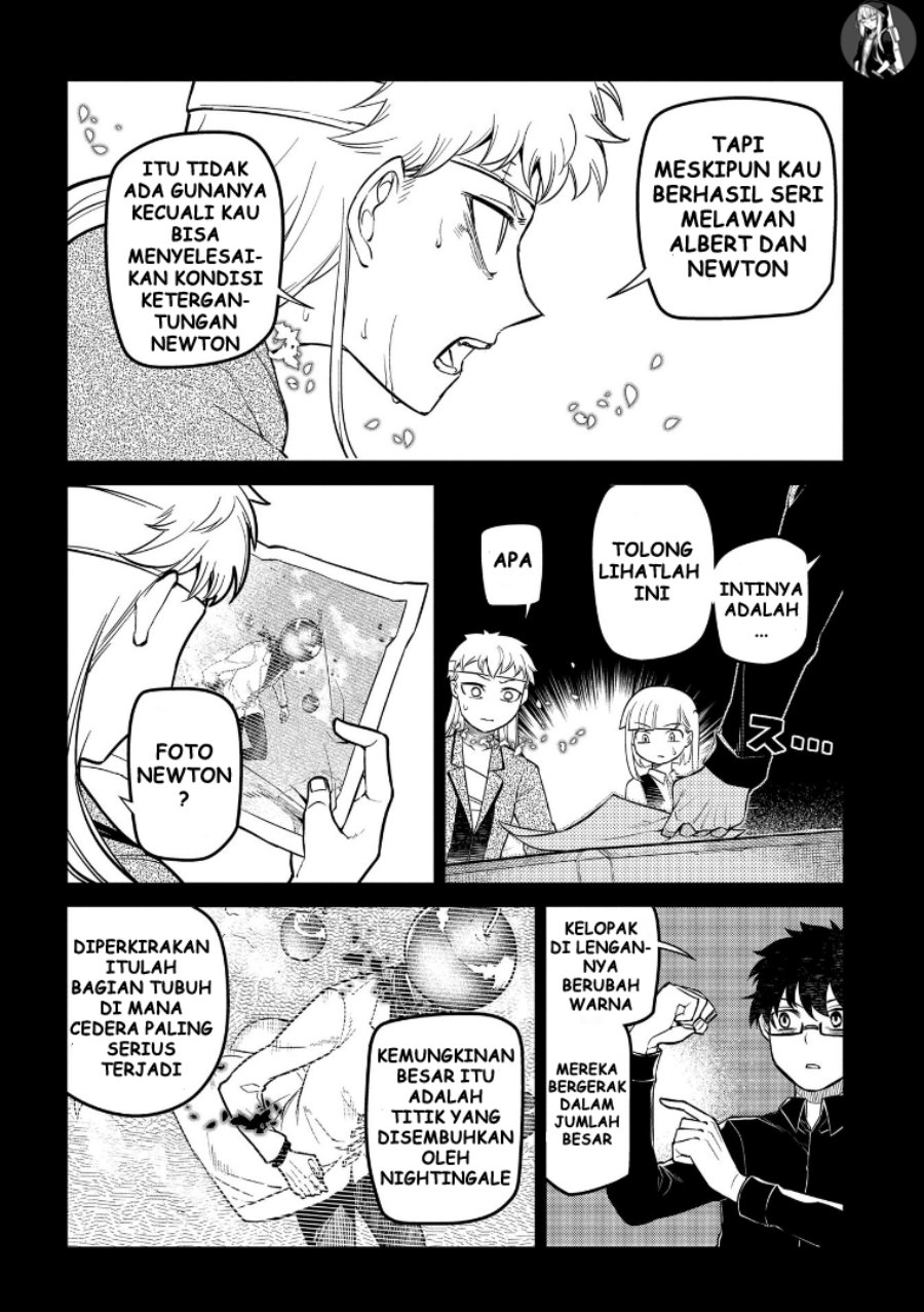 Reincarnation no Kaben Chapter 65 Gambar 2