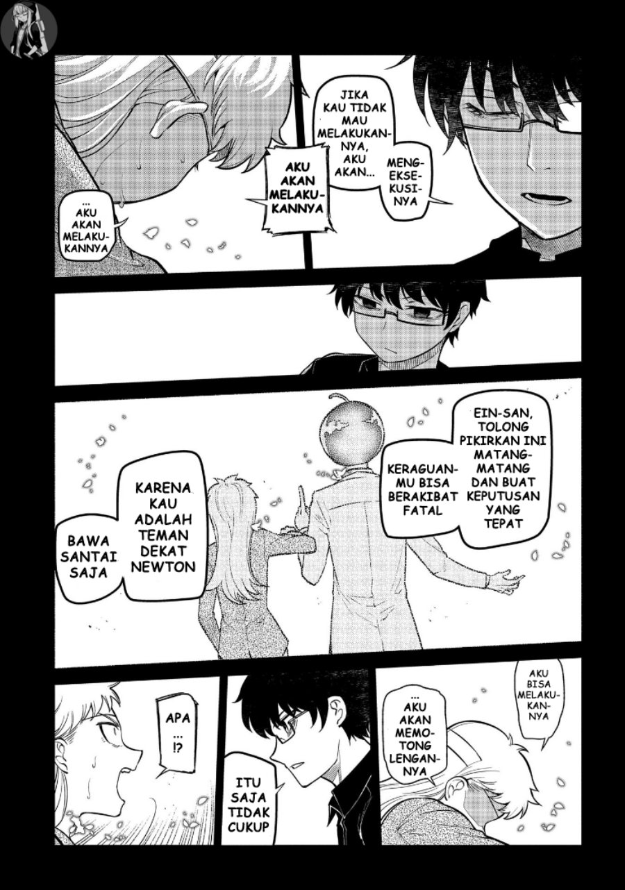 Reincarnation no Kaben Chapter 65 Gambar 5