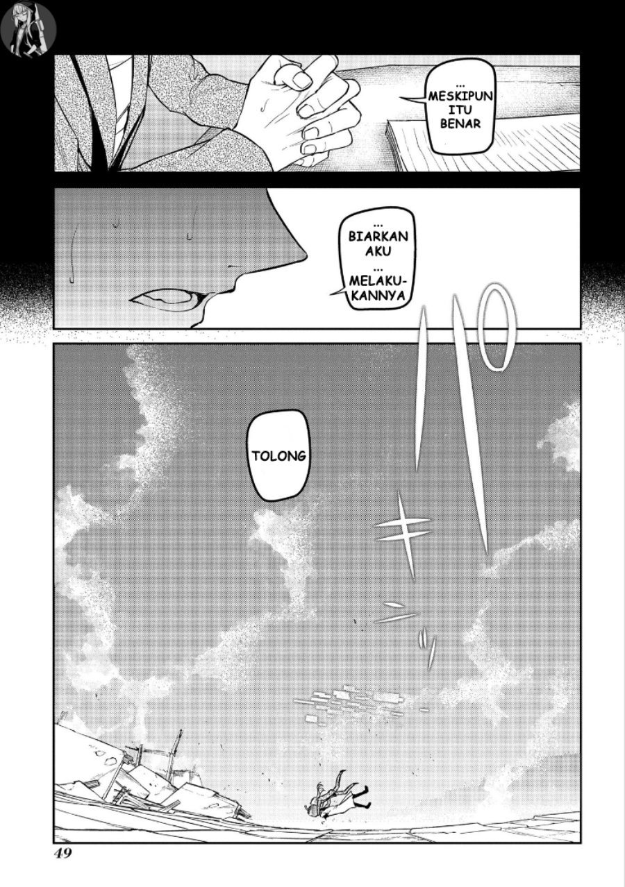 Reincarnation no Kaben Chapter 65 Gambar 7