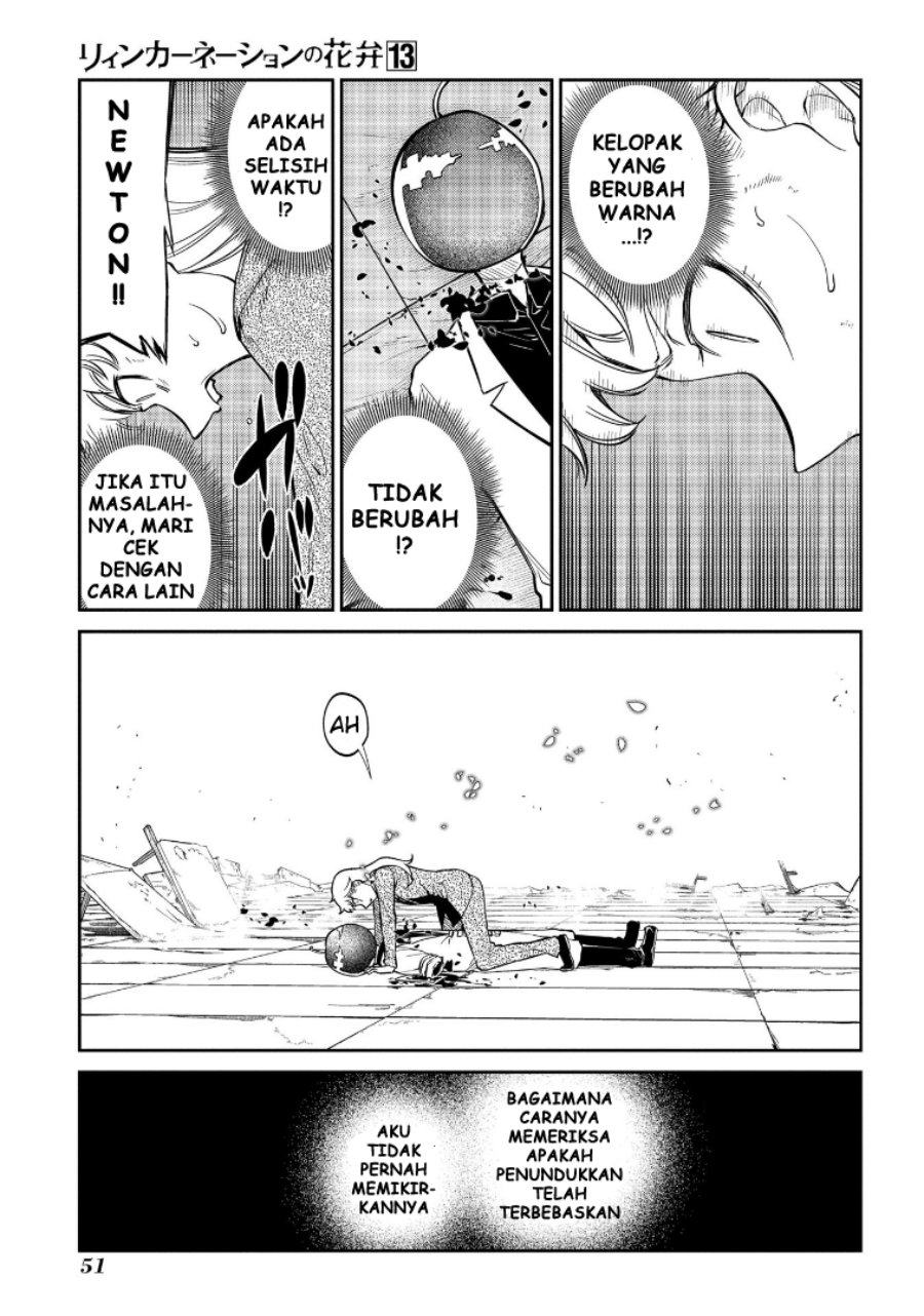 Reincarnation no Kaben Chapter 65 Gambar 8