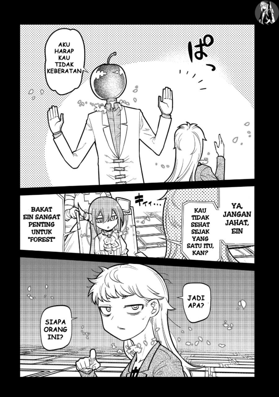 Reincarnation no Kaben Chapter 65 Gambar 11