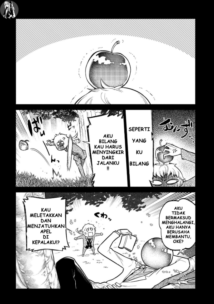 Reincarnation no Kaben Chapter 65 Gambar 13