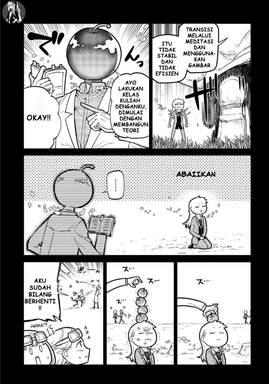 Reincarnation no Kaben Chapter 65 Gambar 14