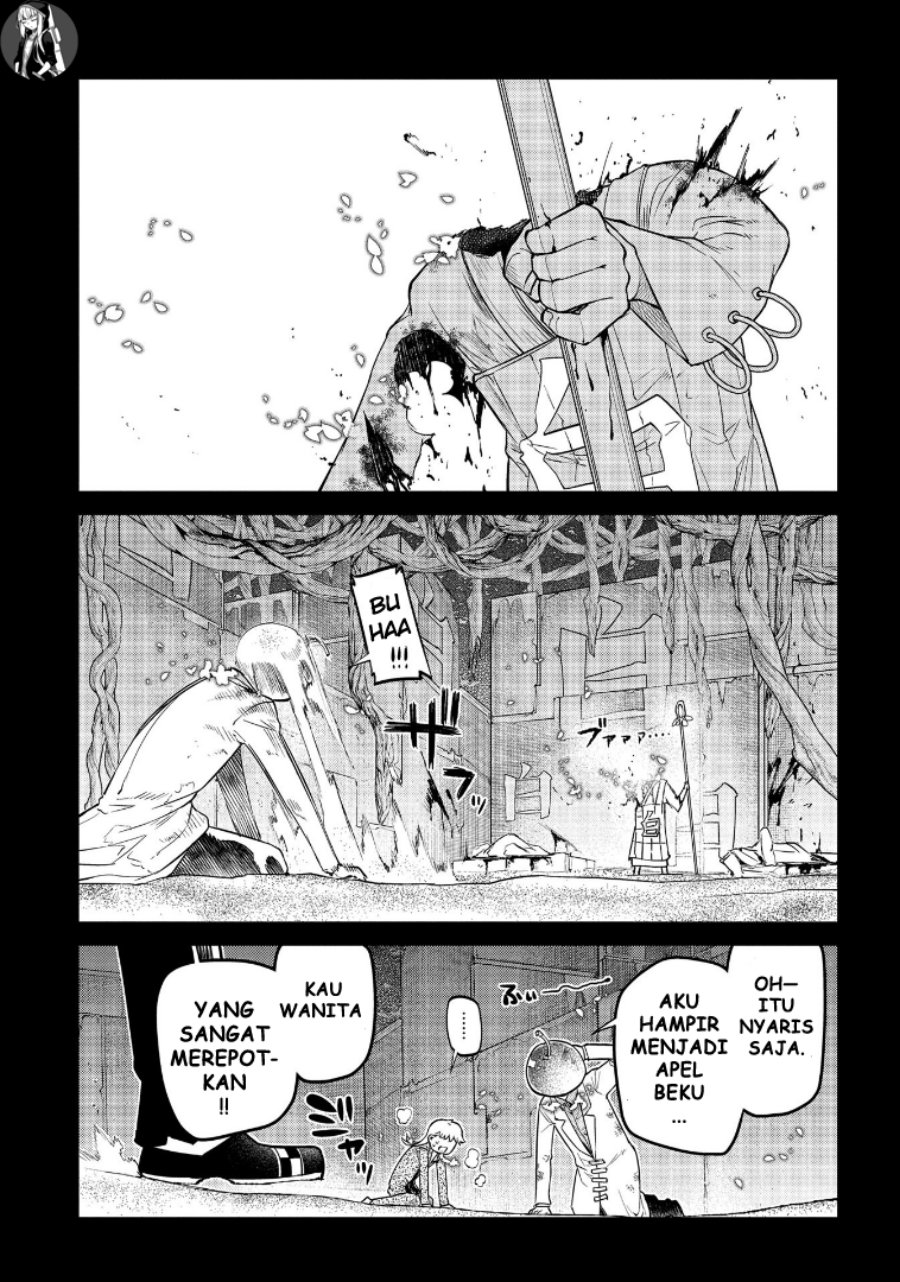 Reincarnation no Kaben Chapter 65 Gambar 16