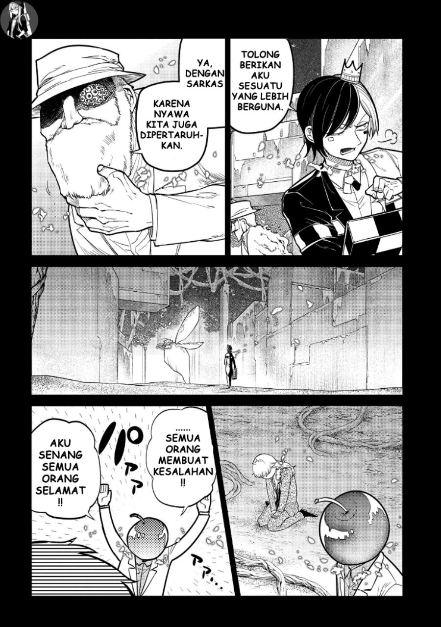 Reincarnation no Kaben Chapter 65 Gambar 17