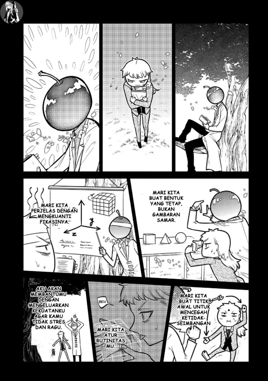 Reincarnation no Kaben Chapter 65 Gambar 20