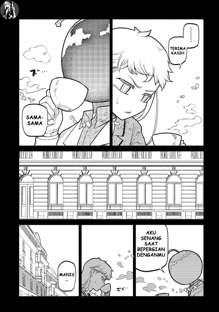 Reincarnation no Kaben Chapter 65 Gambar 22