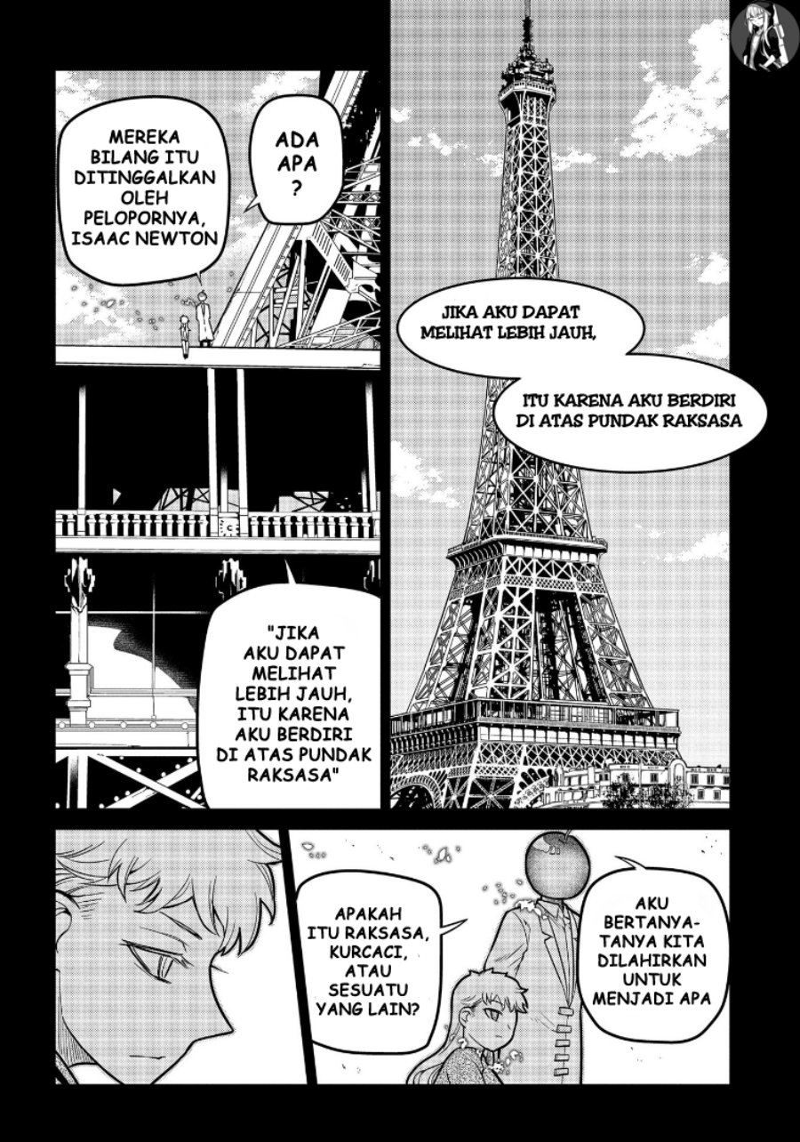 Reincarnation no Kaben Chapter 65 Gambar 23