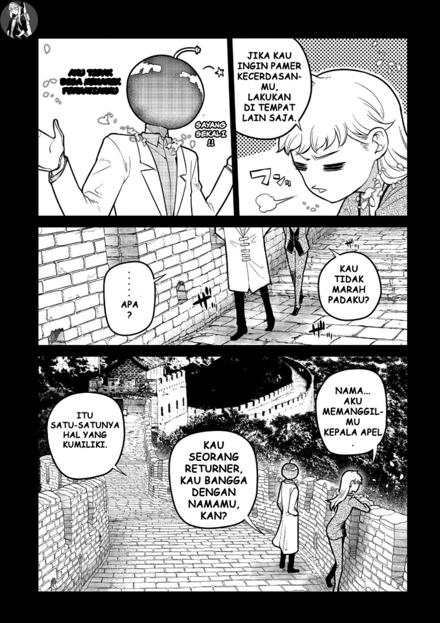 Reincarnation no Kaben Chapter 65 Gambar 24