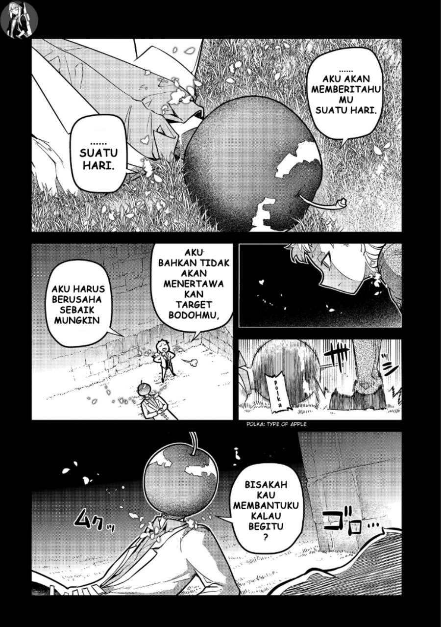 Reincarnation no Kaben Chapter 65 Gambar 29