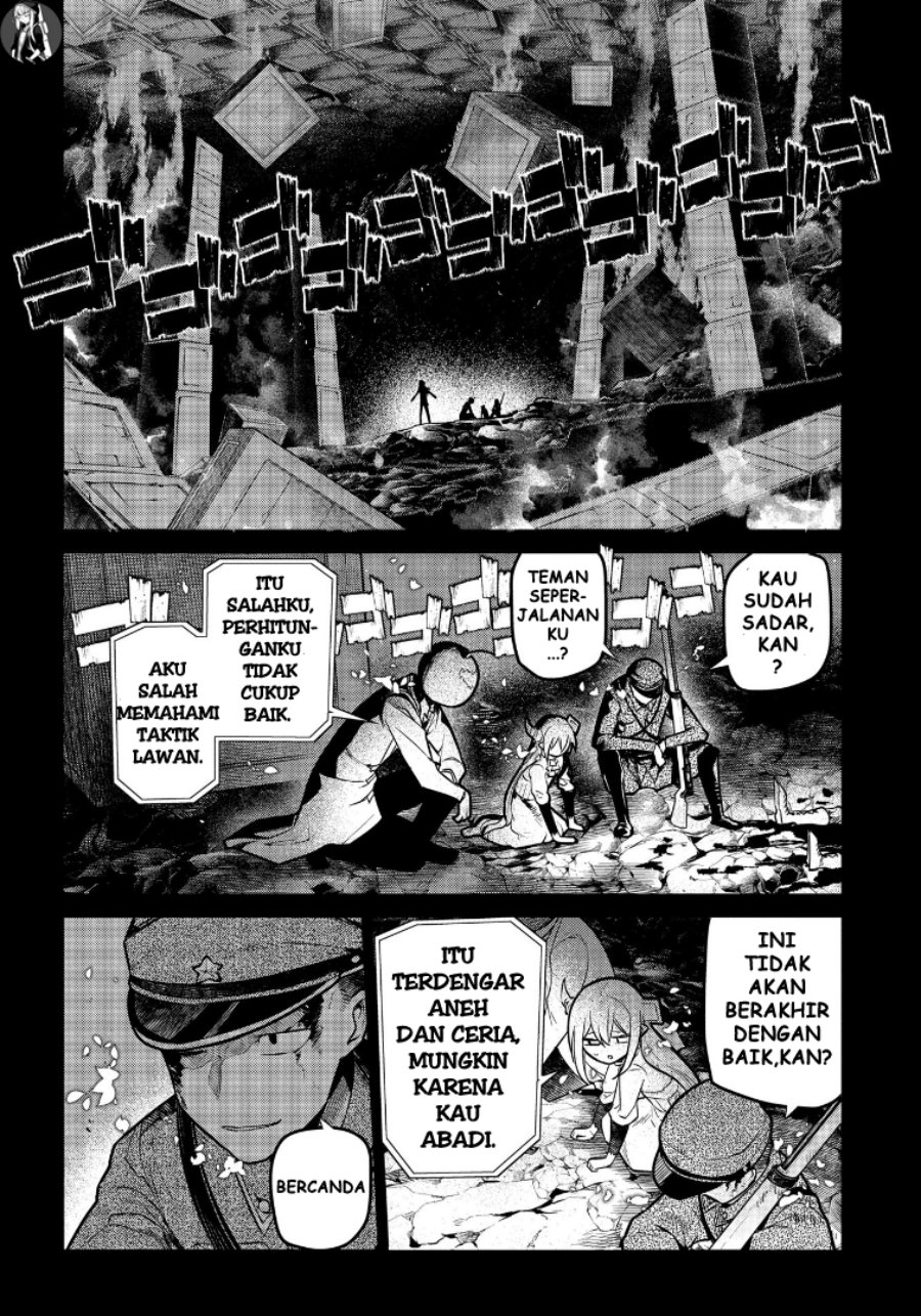 Reincarnation no Kaben Chapter 65 Gambar 31