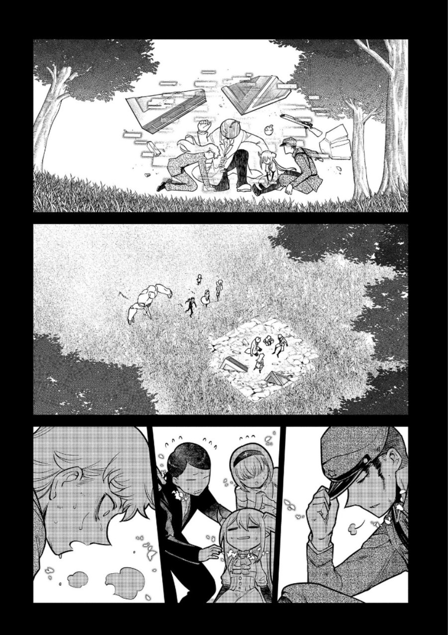 Reincarnation no Kaben Chapter 65 Gambar 35