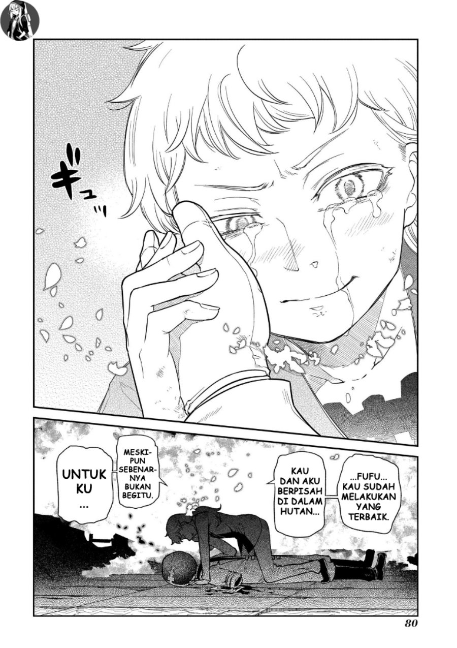 Reincarnation no Kaben Chapter 65 Gambar 37