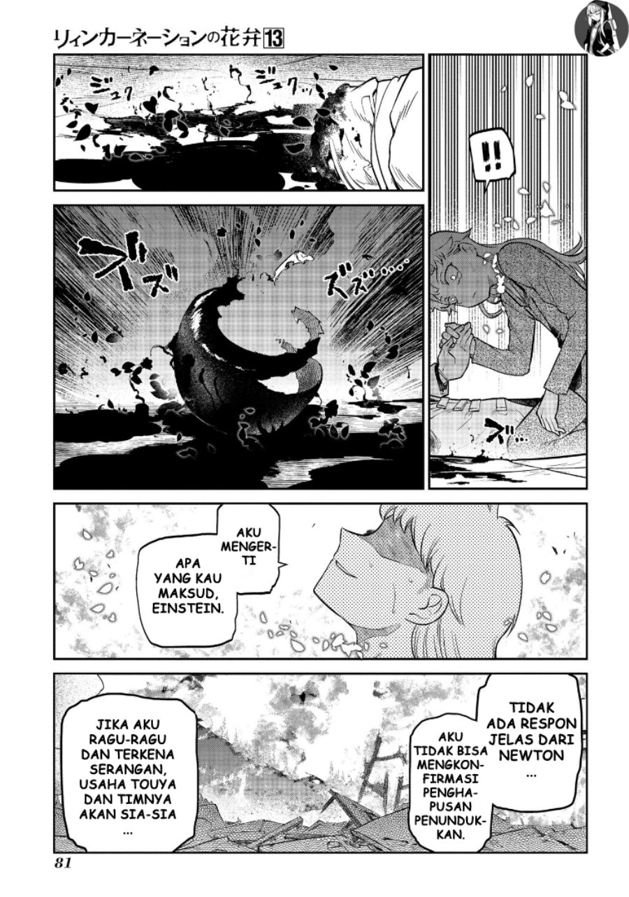 Reincarnation no Kaben Chapter 65 Gambar 38