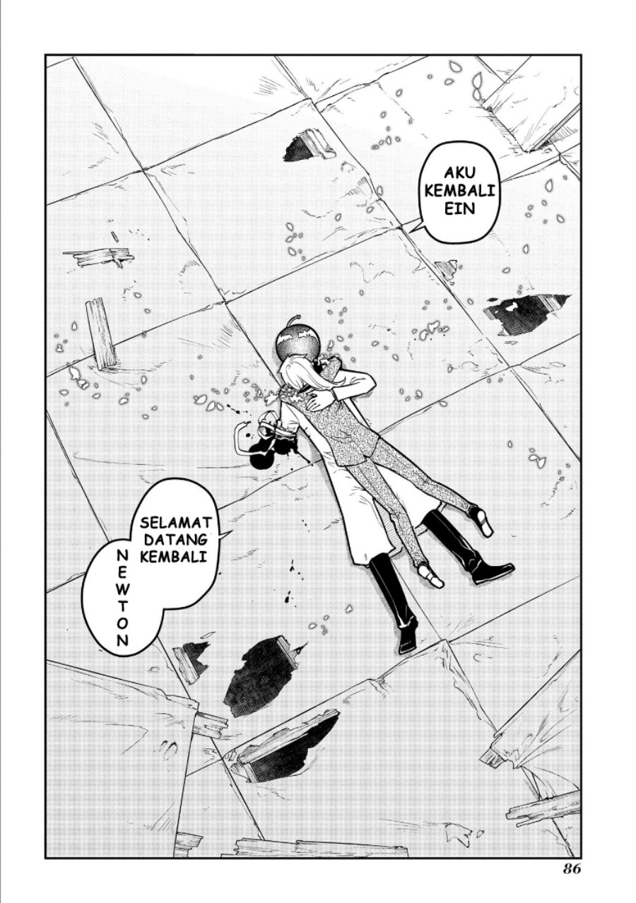 Reincarnation no Kaben Chapter 65 Gambar 43