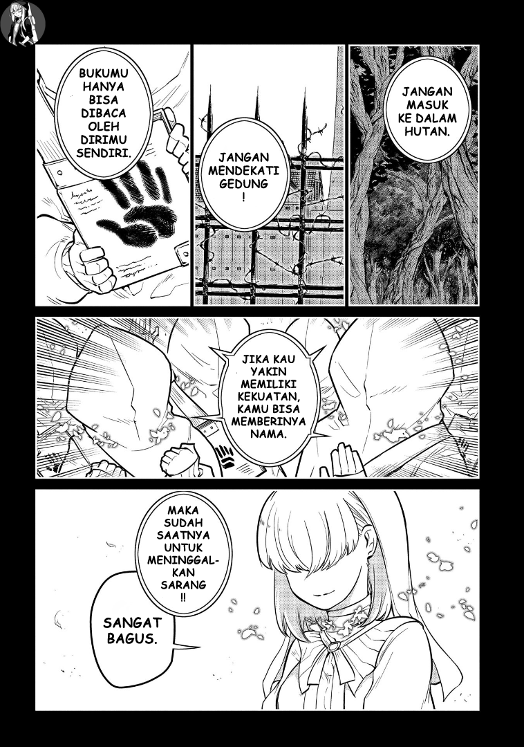 Reincarnation no Kaben Chapter 66 Gambar 5