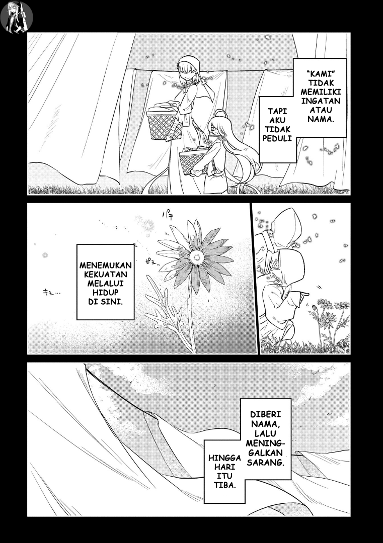 Reincarnation no Kaben Chapter 66 Gambar 7