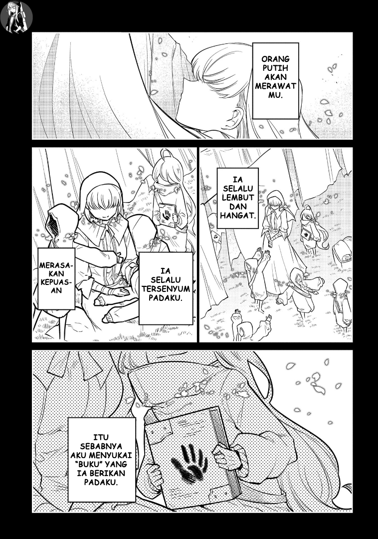 Reincarnation no Kaben Chapter 66 Gambar 8