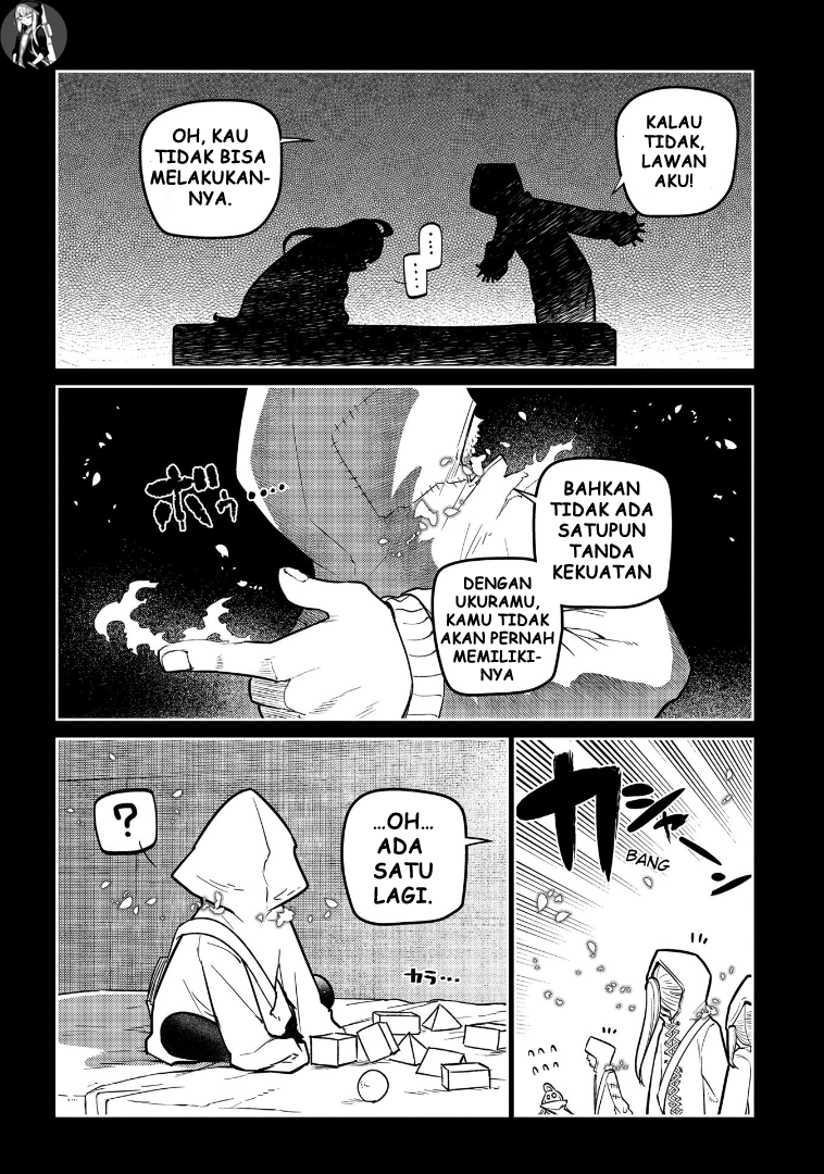 Reincarnation no Kaben Chapter 66 Gambar 13