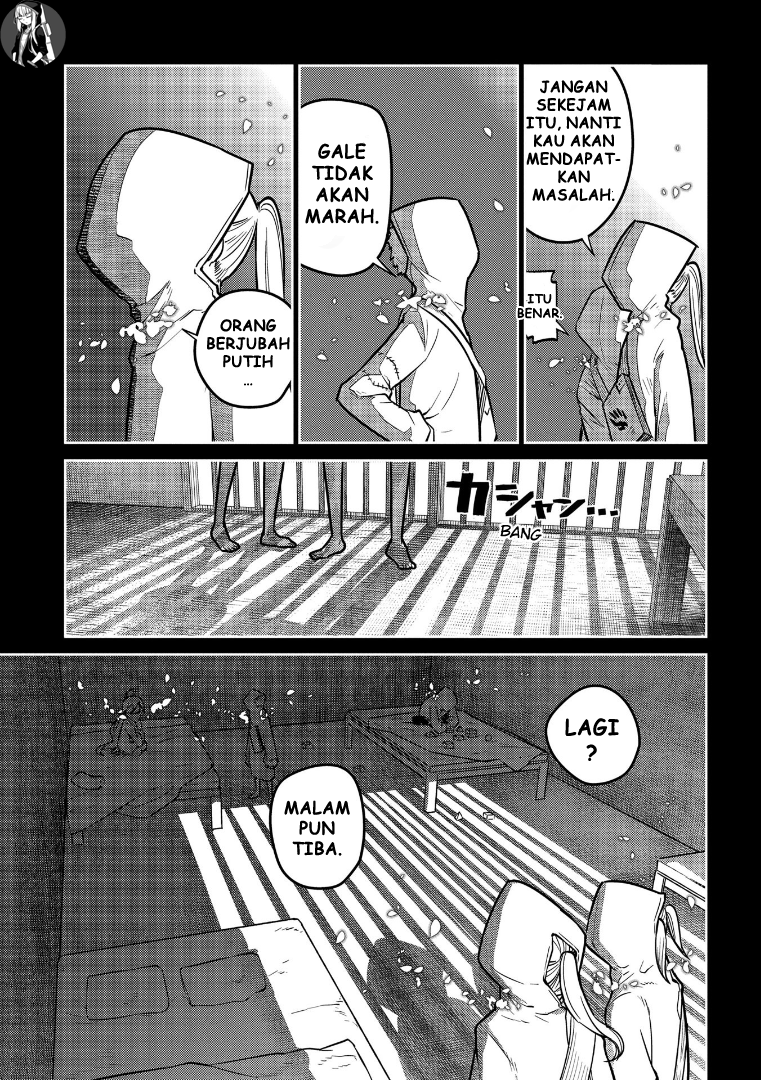 Reincarnation no Kaben Chapter 66 Gambar 14