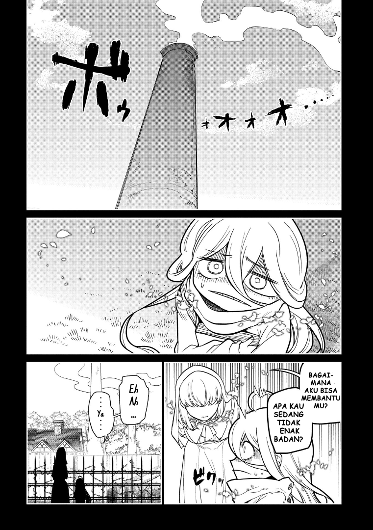 Reincarnation no Kaben Chapter 66 Gambar 23