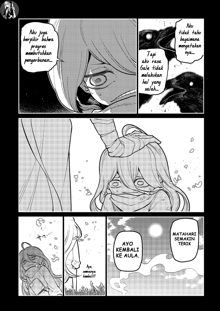 Reincarnation no Kaben Chapter 66 Gambar 26