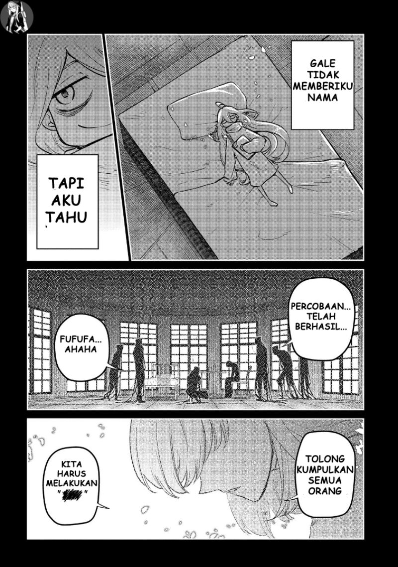Reincarnation no Kaben Chapter 67 Gambar 4
