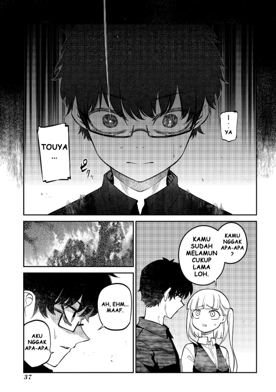 Reincarnation no Kaben Chapter 69 Gambar 1