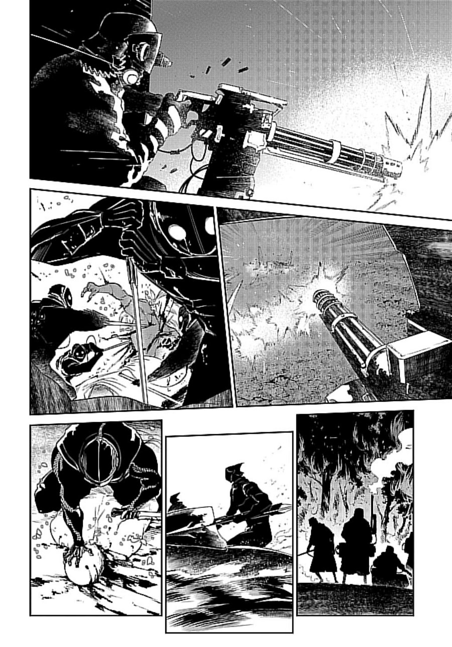 Reincarnation no Kaben Chapter 70 Gambar 2