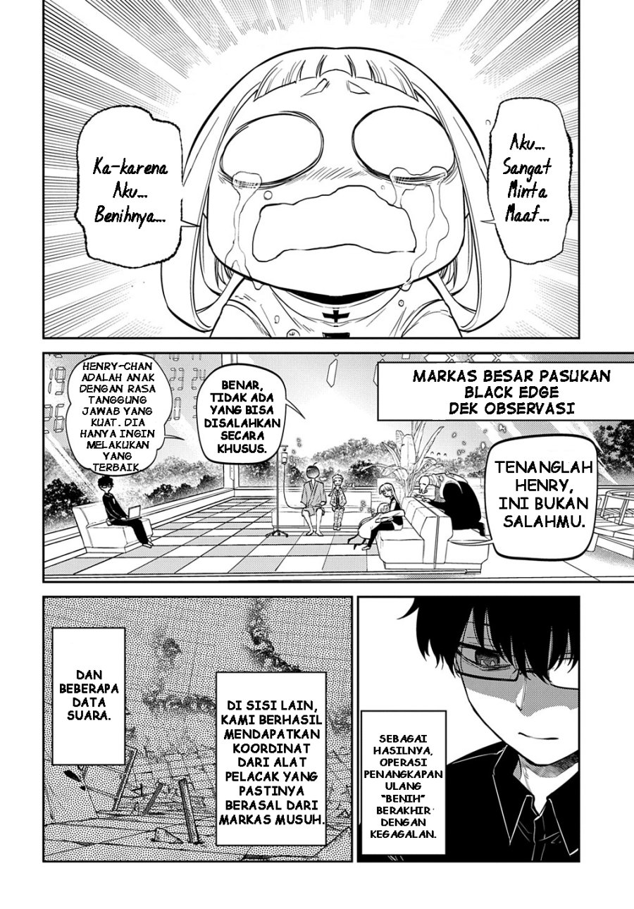 Reincarnation no Kaben Chapter 70 Gambar 6