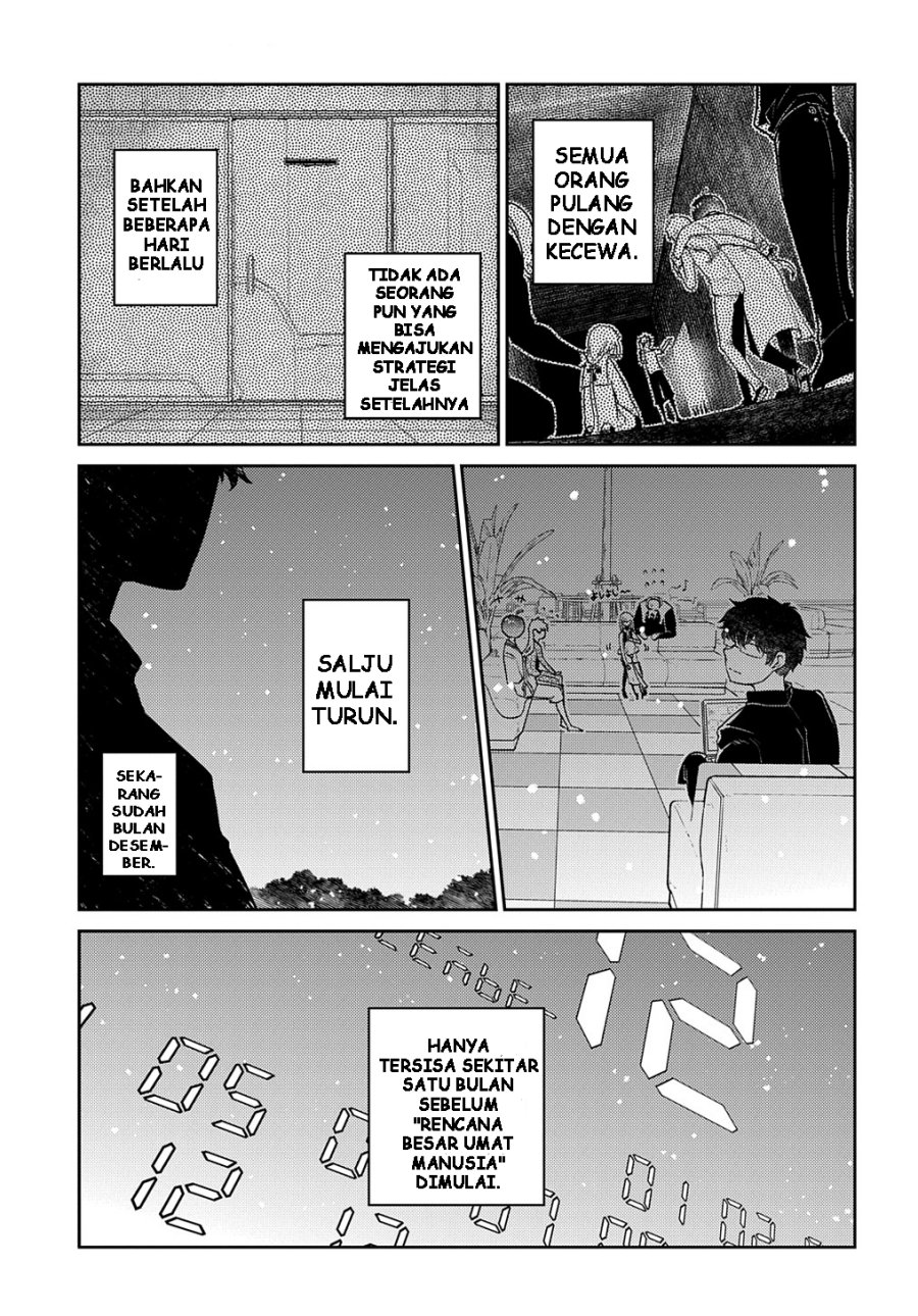 Reincarnation no Kaben Chapter 70 Gambar 7