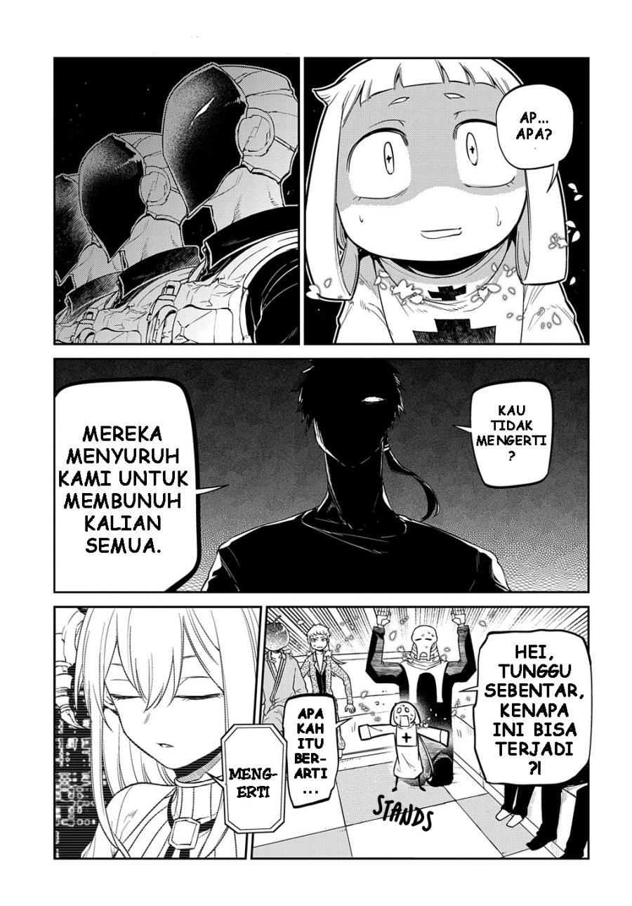 Reincarnation no Kaben Chapter 70 Gambar 15