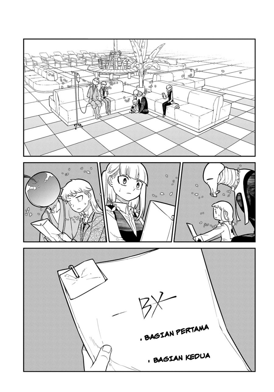 Reincarnation no Kaben Chapter 70 Gambar 21