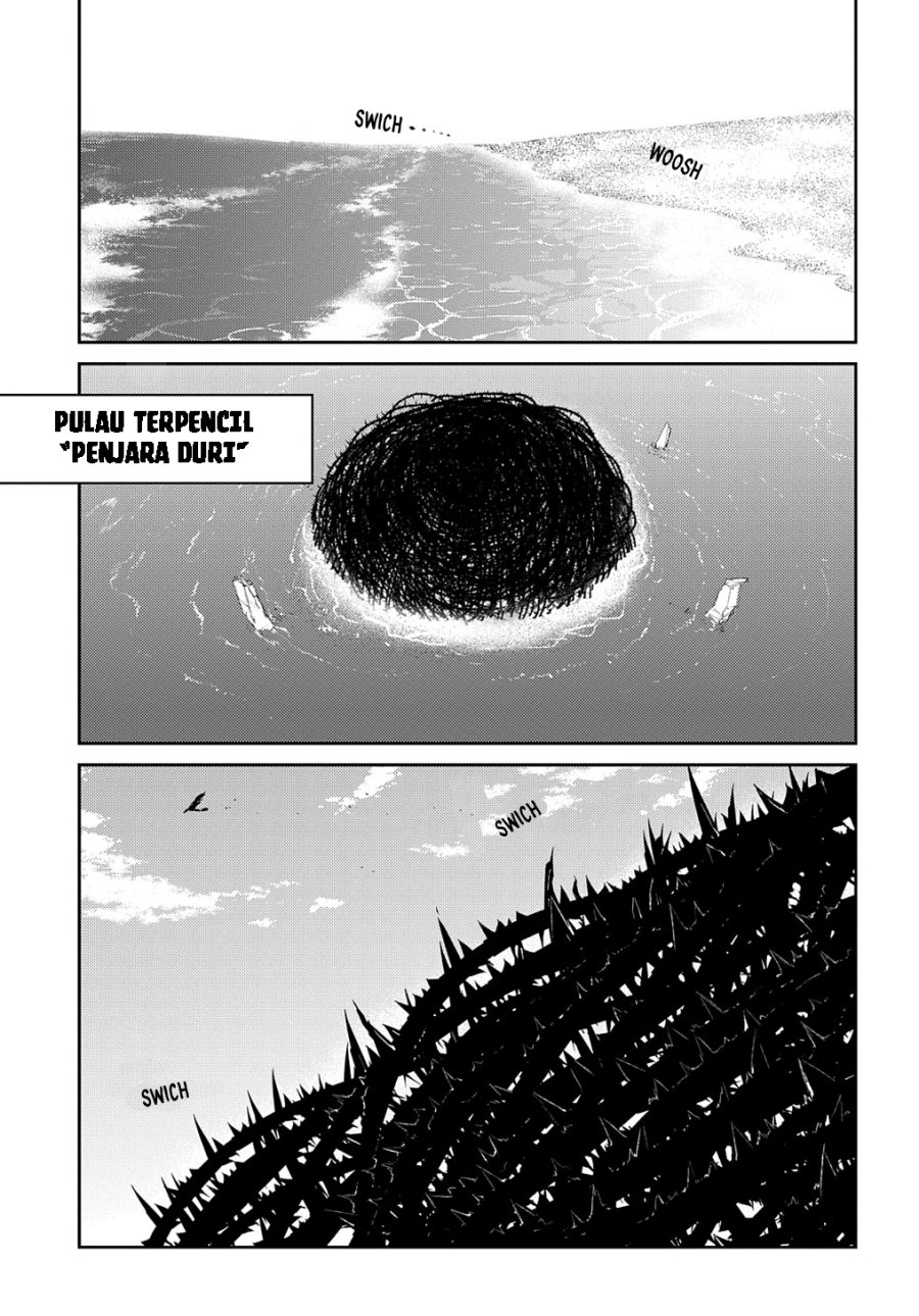 Reincarnation no Kaben Chapter 70 Gambar 29